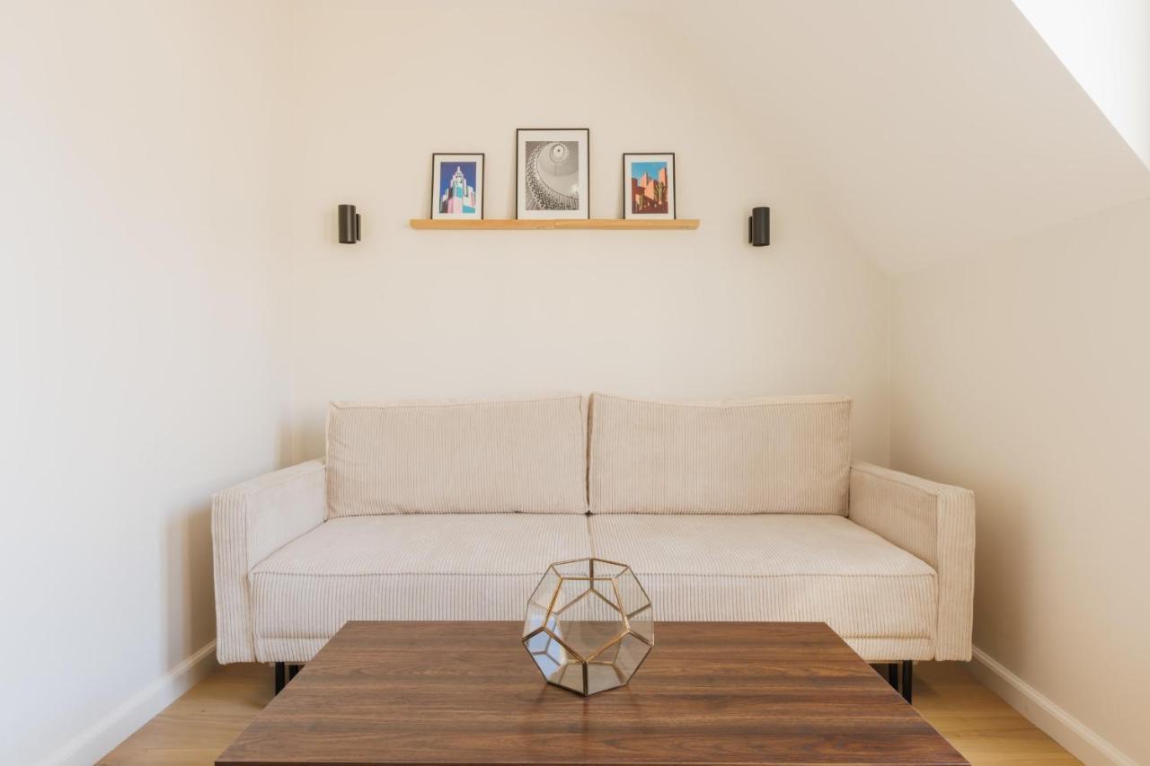 Elegant Apartment - 2Br - 6P - Sentier Paris Exterior photo
