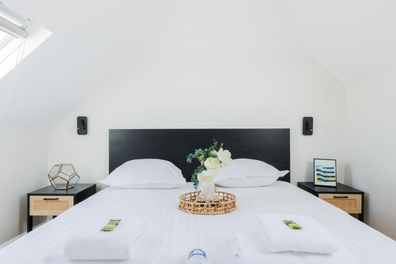 Elegant Apartment - 2Br - 6P - Sentier Paris Exterior photo