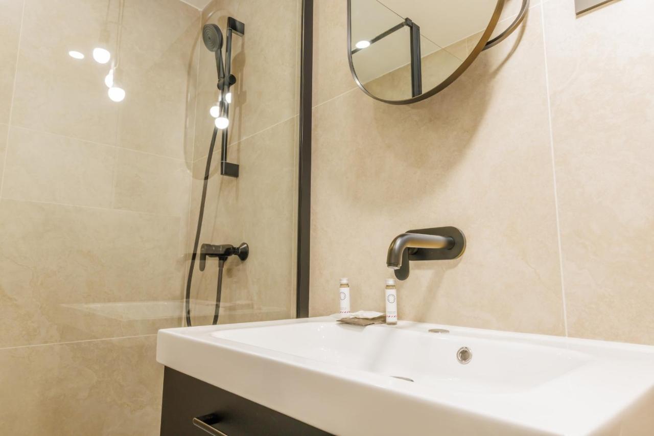 Elegant Apartment - 2Br - 6P - Sentier Paris Exterior photo